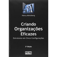 CRIANDO ORGANIZAÇOES EFICAZES