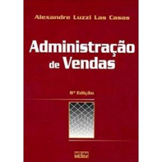 ADMINISTRAÇAO DE VENDAS