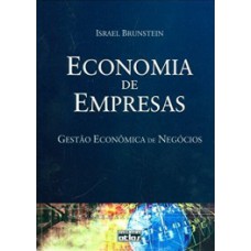 ECONOMIA DE EMPRESAS: GESTAO ECONOMICA