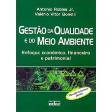 GESTAO DA QUALIDADE E DO MEIO AMBIENTE