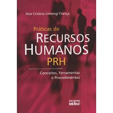 PRÁTICAS DE RECURSOS HUMANOS