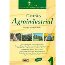 GESTAO AGROINDUSTRIAL - VOLUME 1