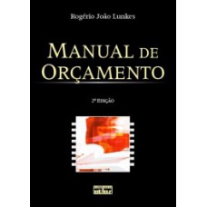 MANUAL DE ORÇAMENTO