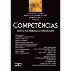 COMPETÊNCIAS - CONCEITOS MÉTODOS E EXPE