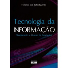 TECNOLOGIA DA INFORMAÇAO - PLANEJAMENTO