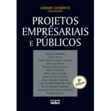 PROJETOS EMPRESARIAIS E PUBLICOS