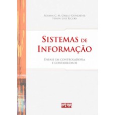 SISTEMAS DE INFORMAÇÃO: ÊNFASE EM CONTROLADORIA E CONTABILIDADE