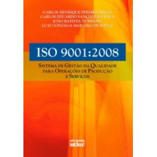 ISO 9001 2008 - SISTEMA DE GESTAO DA QU