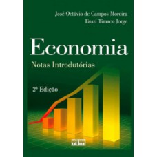 ECONÔMIA - NOTAS INTRODUTÓRIAS