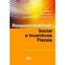 RESPONSABILIDADE SOCIAL E INCENTIVOS FISCAIS