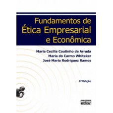 FUNDAMENTOS DE ETICA EMPRESARIAL-4ª ED.