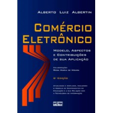 COMÉRCIO ELETRÔNICO: MODELO, ASPECTOS E