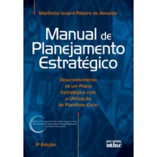 MANUAL DE PLANEJAMENTO ESTRATÉGICO