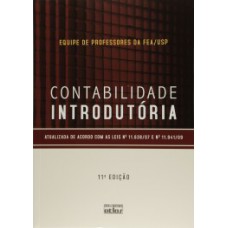 CONTABILIDADE INTRODUTORIA - TEXTO