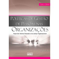 POLITICAS DE GESTAO DE PESSOAS NAS ORGA