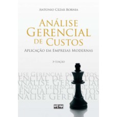 ANALISE GERENCIAL DE CUSTOS APLICACAO E