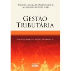 GESTÃO TRIBUTÁRIA: UMA ABORDAGEM MULTIDISCIPLINAR