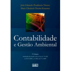 CONTABILIDADE E GESTAO AMBIENTAL