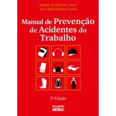 MANUAL DE PREVENCAO DE ACIDENTES DO TRA