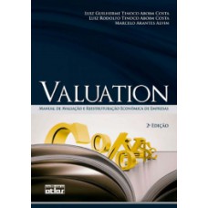 VALUATION MANUAL DE AVALIACAO E REESTRU