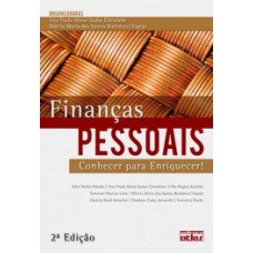 FINANÇAS PESSOAIS: CONHECER PARA ENRIQUECER!