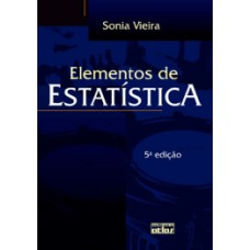 ELEMENTOS DE ESTATÍSTICA