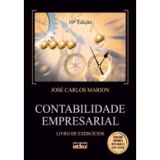 CONTABILIDADE EMPRESARIAL - LIVRO DE EX