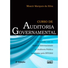 CURSO DE AUDITORIA GOVERNAM - 2ª EDICAO