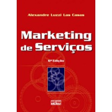 MARKETING DE SERVICOS - 6ª EDICAO