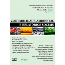 CONTABILIDADE AMBIENTAL E RELATORIOS