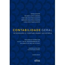 CONTABILIDADE GERAL - INTRODUCAO