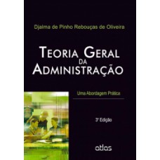 TEORIA GERAL DA  ADMINISTRAÇAO