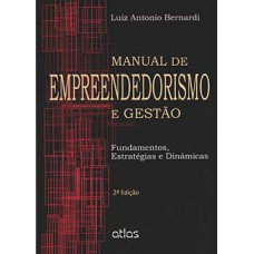 MANUAL DE EMPREENDEDORISMO E GESTAO - 2 ED