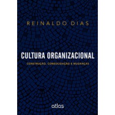 CULTURA ORGANIZACIONAL - CONSTRUCAO