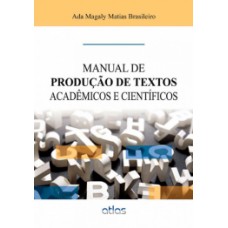 MANUAL DE PRODUCAO DE TEXTOS ACADEMICOS