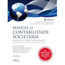 MANUAL DE CONTABILIDADE SOCIETARIA