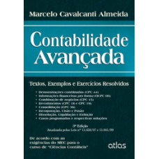 CONTABILIDADE AVANÇADA