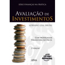 AVALIACAO DE INVESTIMENTOS - 2ª ED.