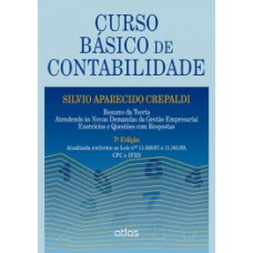 CURSO BÁSICO DE CONTABILIDADE