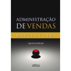 ADMINISTRACAO DE VENDAS - 5ª EDICAO