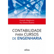 CONTABILIDADE PARA CURSOS DE ENGENHARIA