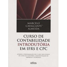 CURSO DE CONTABILIDADE INTRODUTORIA