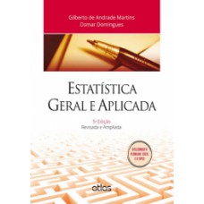 ESTATÍSTICA GERAL E APLICADA