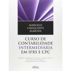 CURSO DE CONTABILIDADE INTERMEDIARIA EM