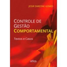 CONTROLE DE GESTAO COMPORTAMENTAL