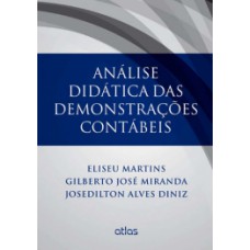 ANÁLISE DIDÁTICA DAS DEMONSTRAÇÕES CONTÁBEIS