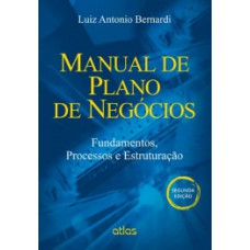 MANUAL DE PLANO DE NEGOCIOS-FUNDAMENTO