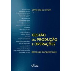 GESTAO DA PRODUCAO E OPERACOES - BASES