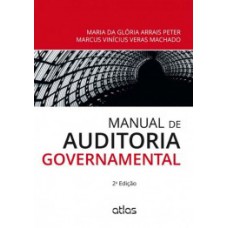 MANUAL DE AUDITORIA GOVERNAMENTAL