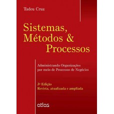 SISTEMAS, METODOS & PROCESSOS